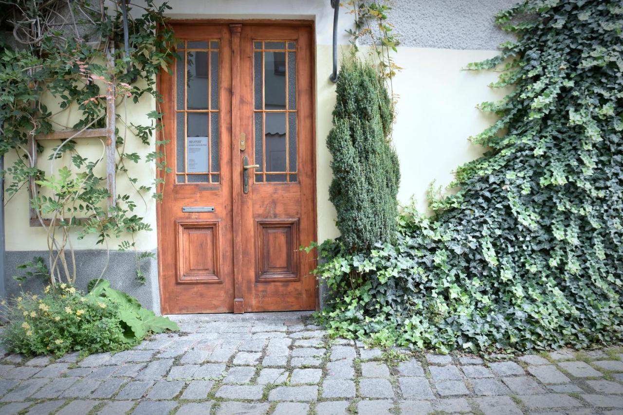 Family Apartment Pisek City Centre Ii. エクステリア 写真